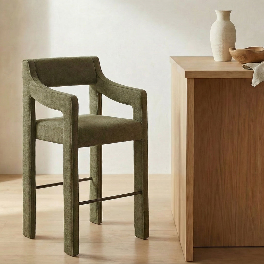 Moe's Home Elise Counter Stool