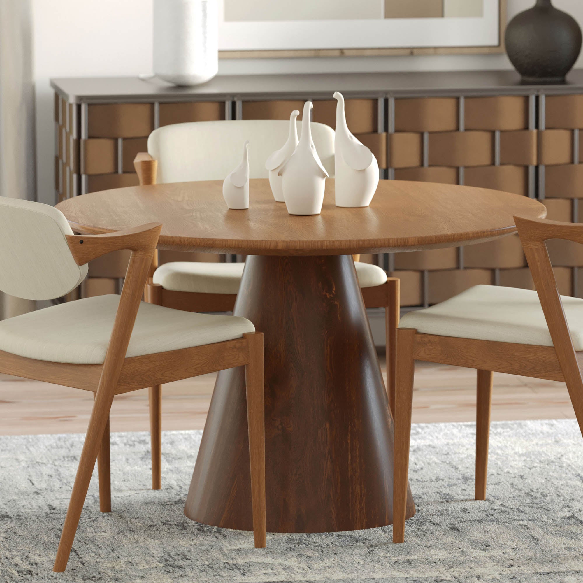 LH Home Peyton Dining Table