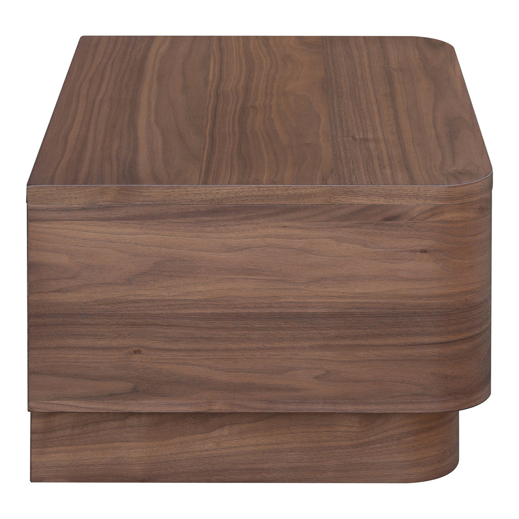 Moe's Home Round Off Nightstand