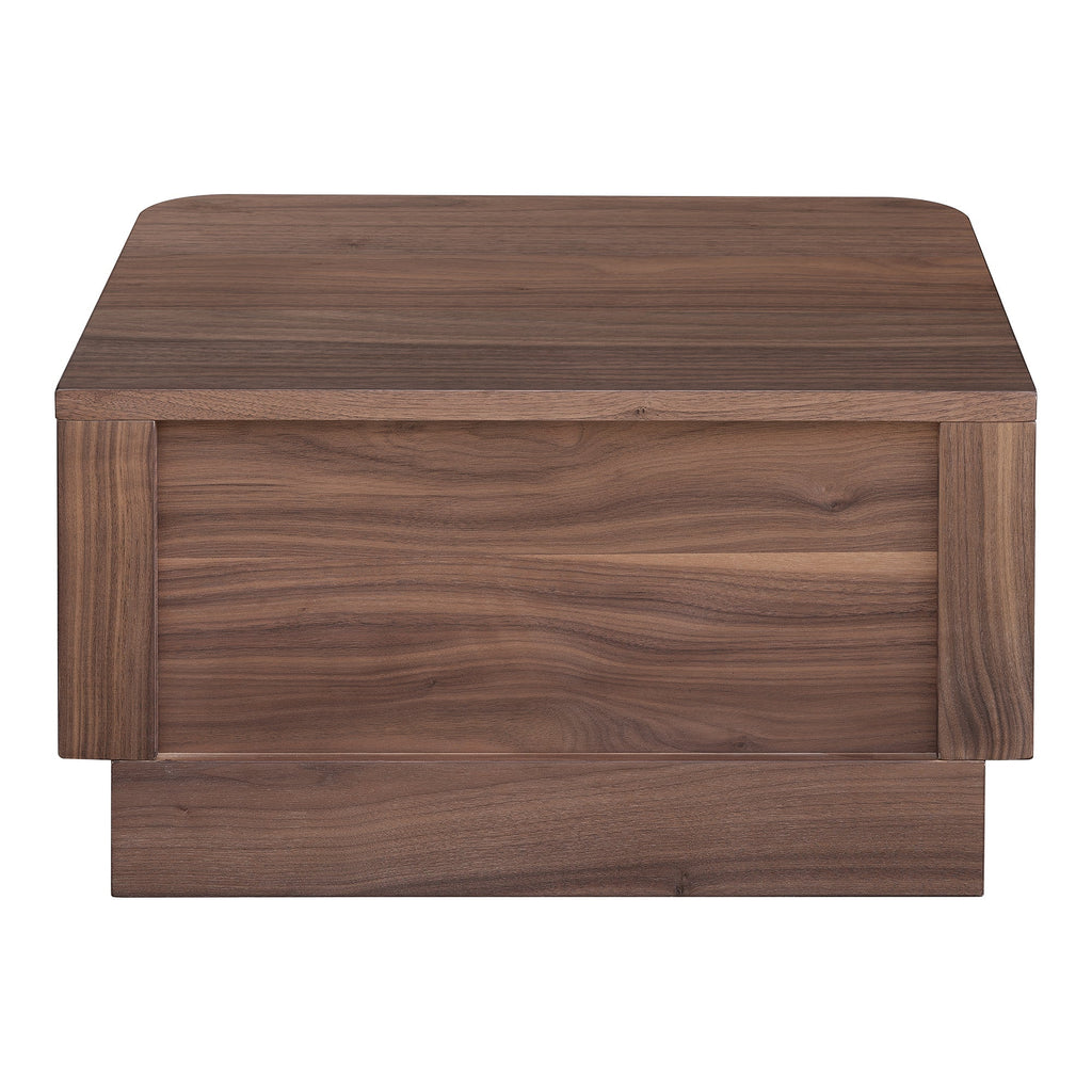 Moe's Home Round Off Nightstand