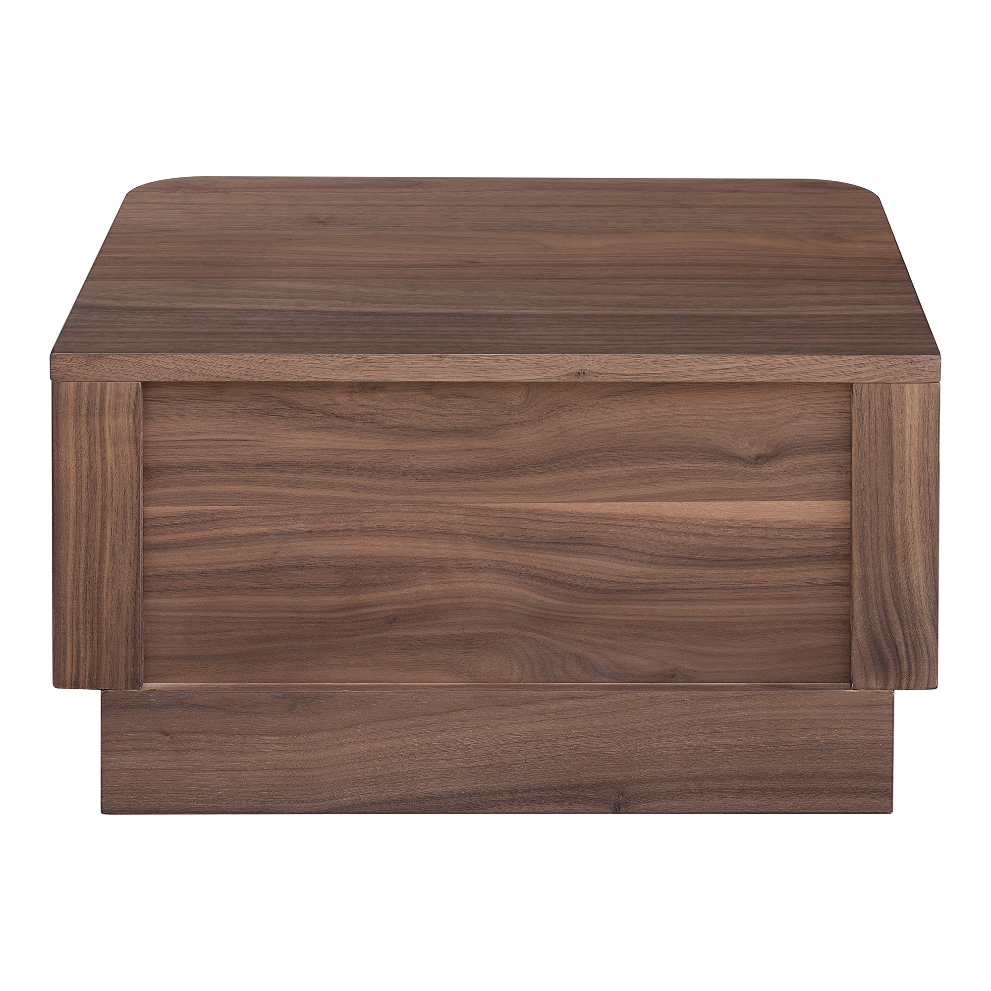 Moe's Home Round Off Nightstand