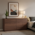 Moe's Home Round Off Dresser