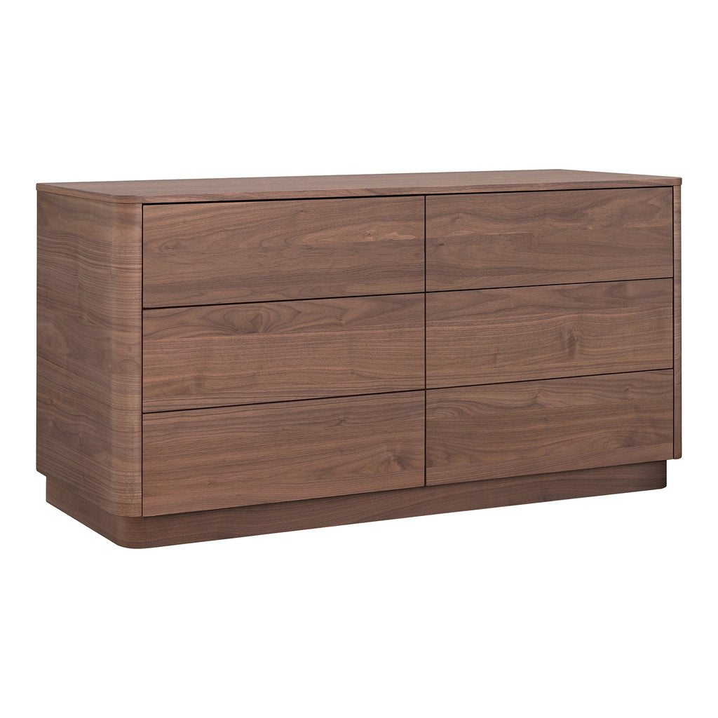 Moe's Home Round Off Dresser