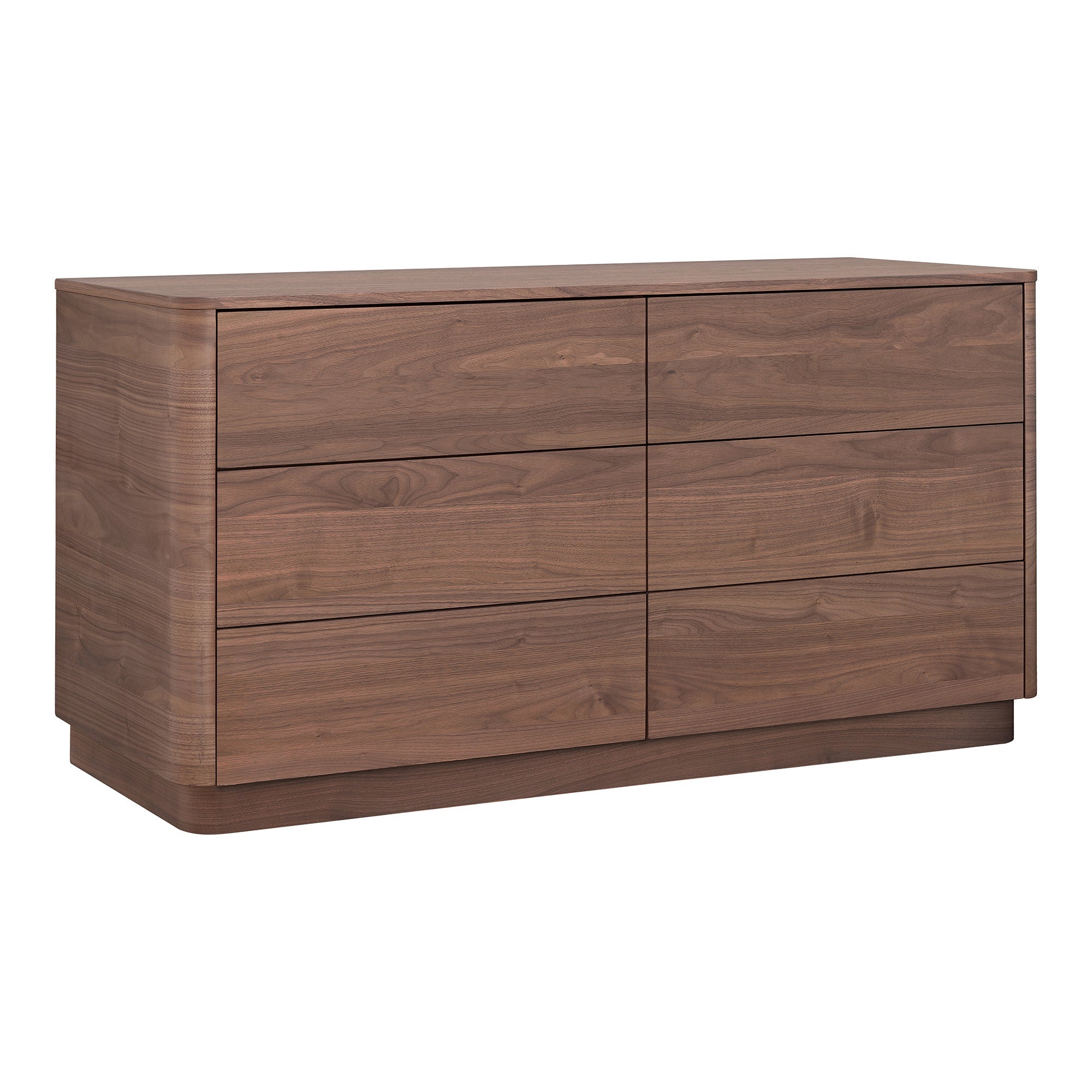Moe's Home Round Off Dresser