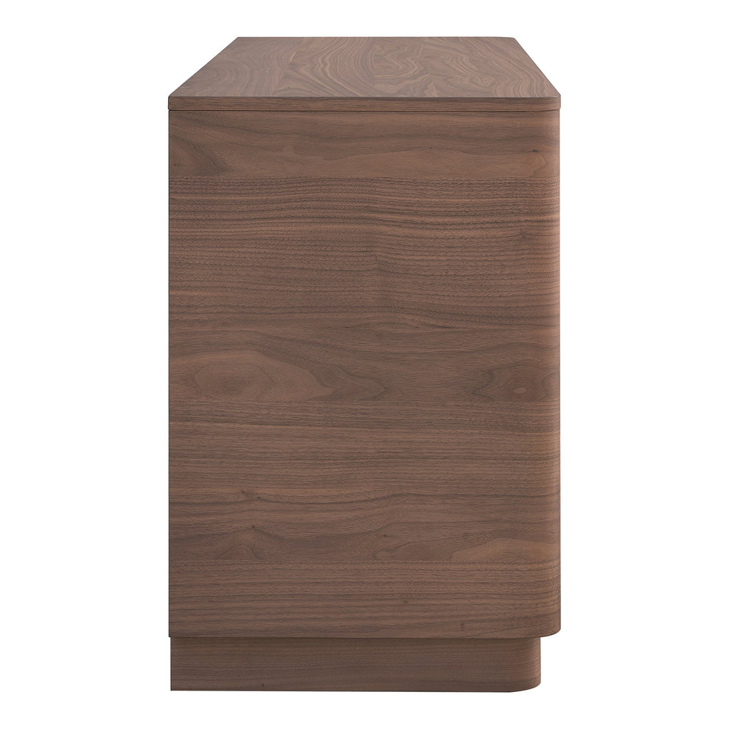 Moe's Home Round Off Dresser