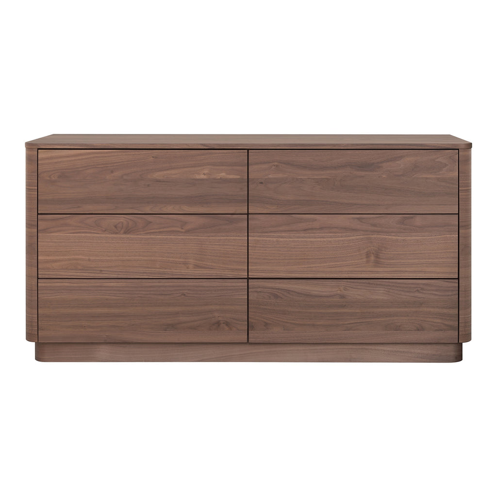 Moe's Home Round Off Dresser