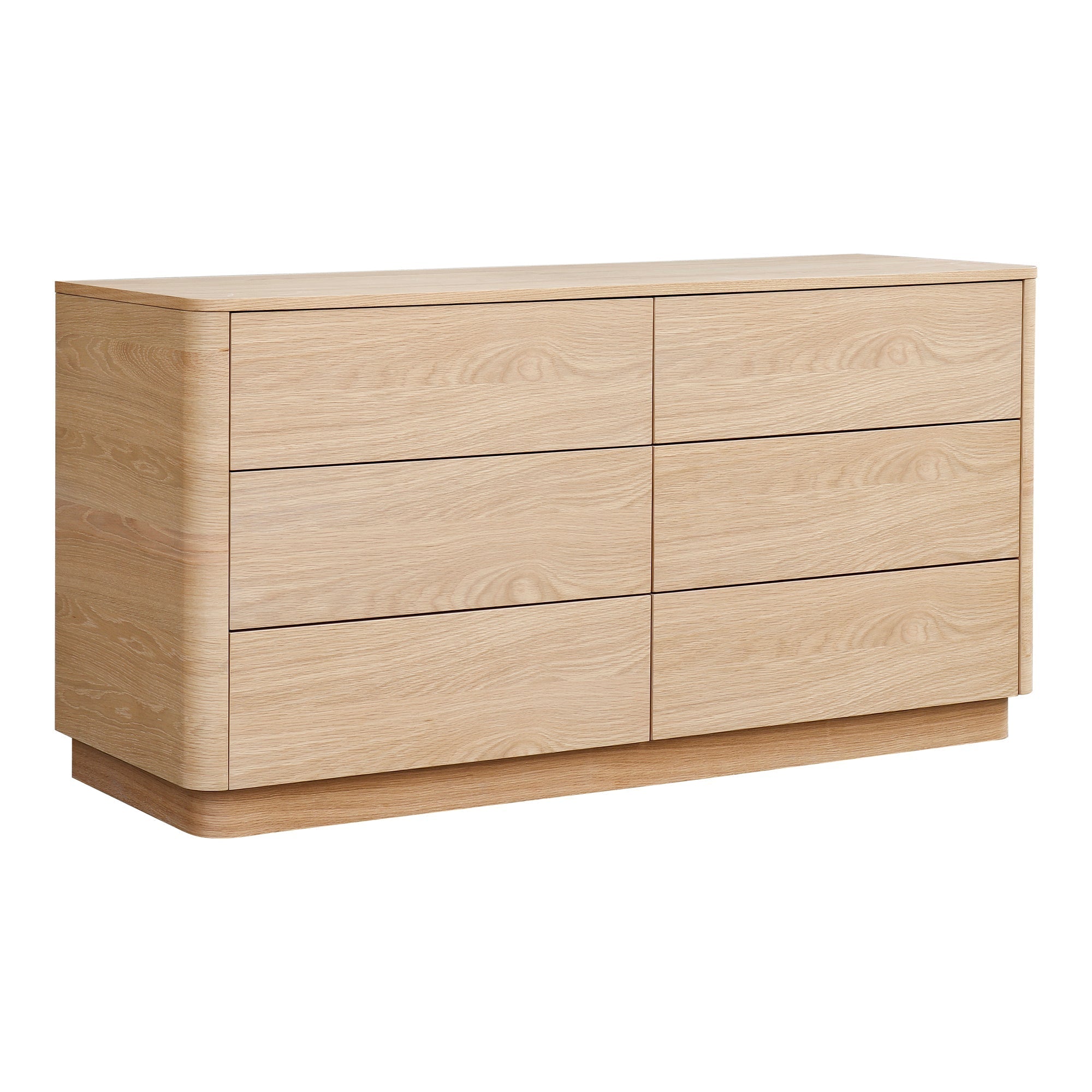 Moe's Home Round Off Dresser