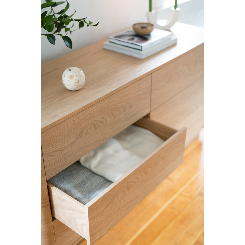 Moe's Home Round Off Dresser