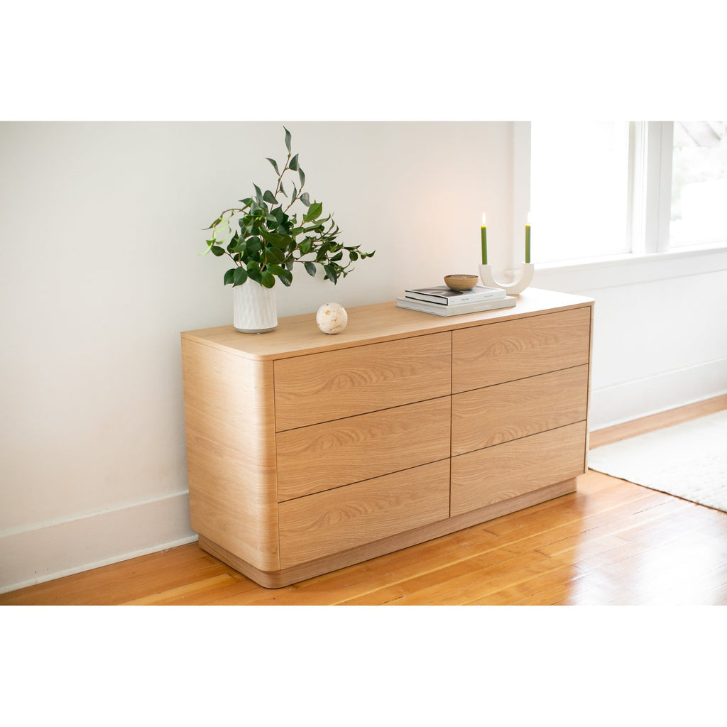 Moe's Home Round Off Dresser
