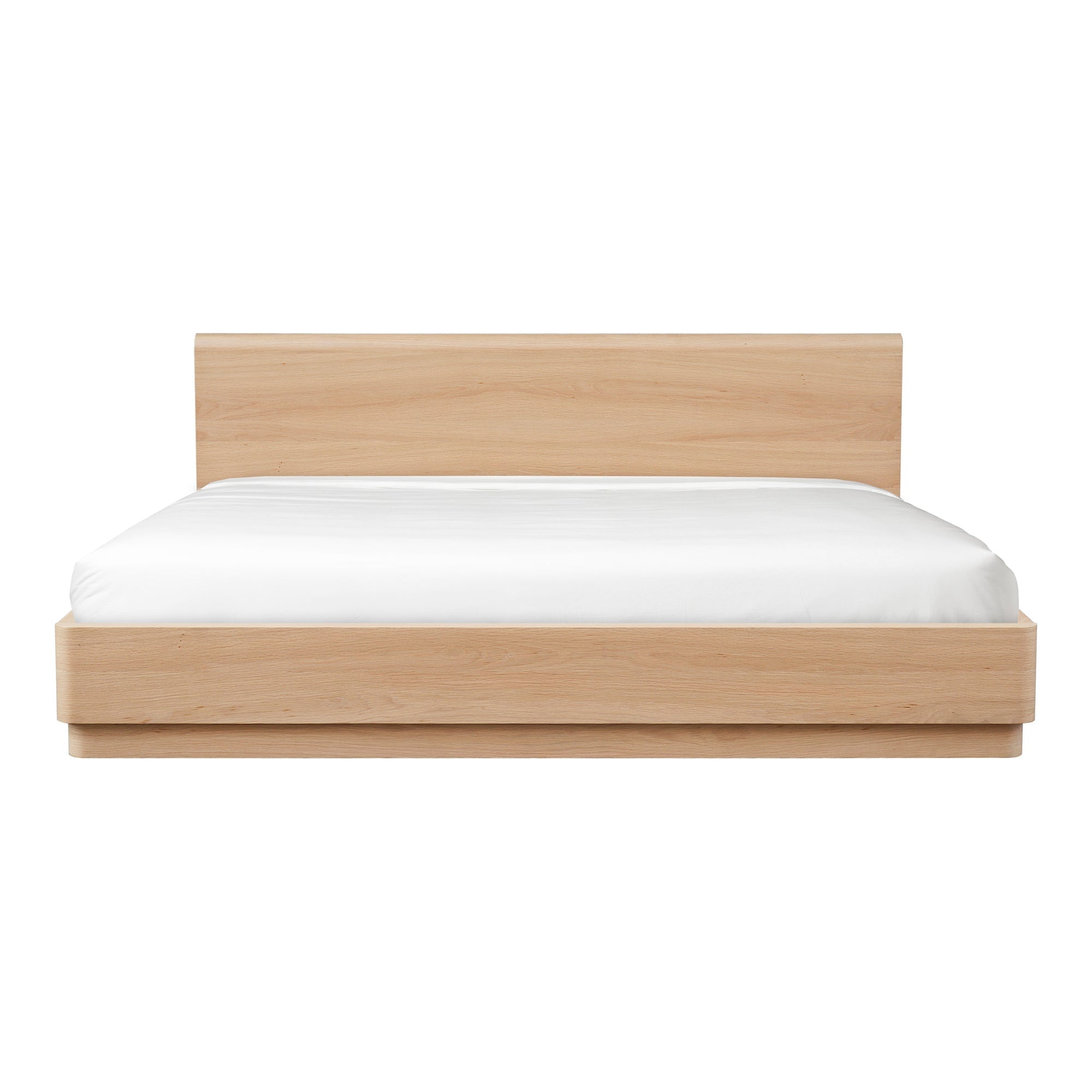 Moe's Home Round Off Bed