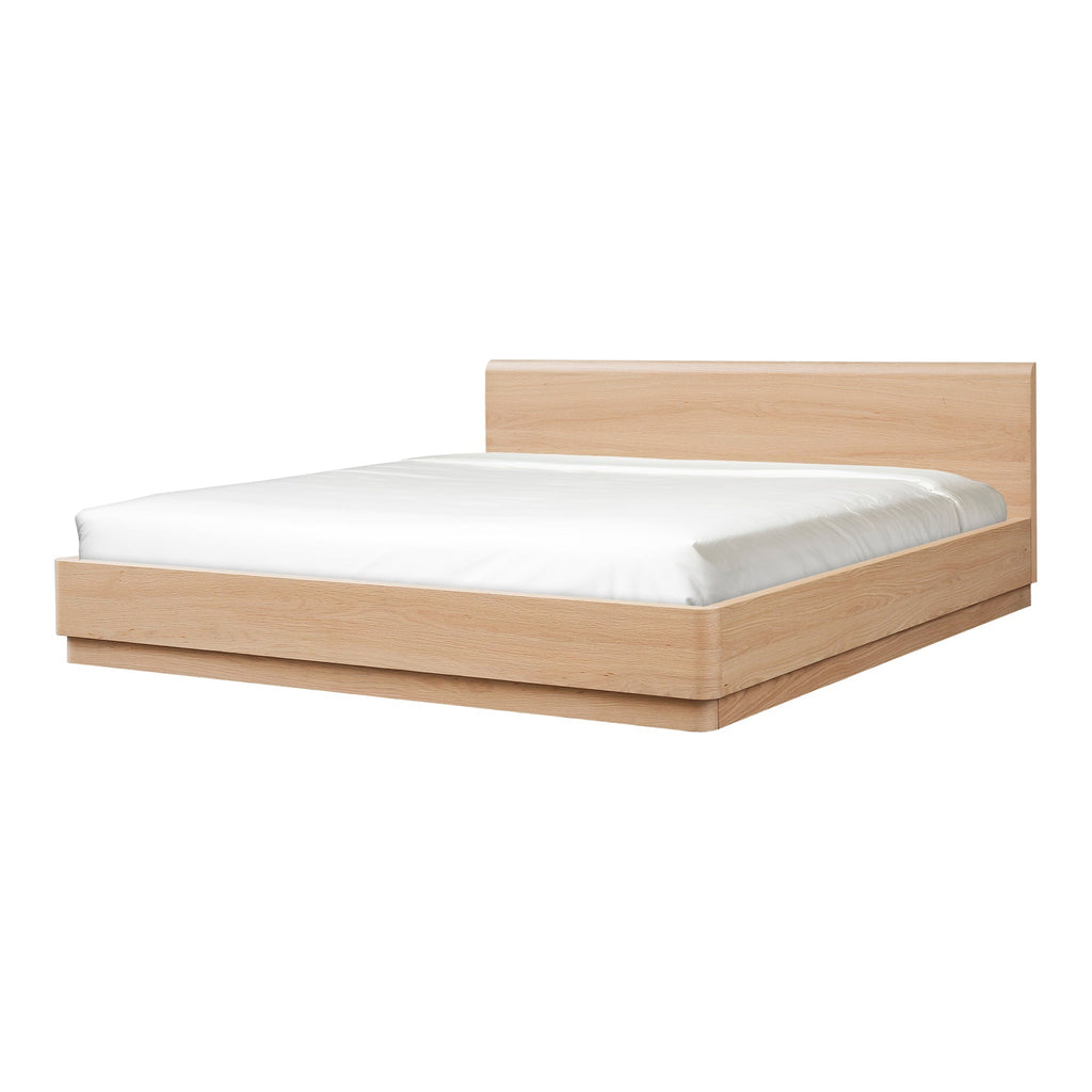 Moe's Home Round Off Bed