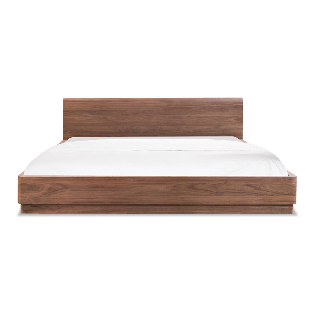 Moe's Home Round Off Bed