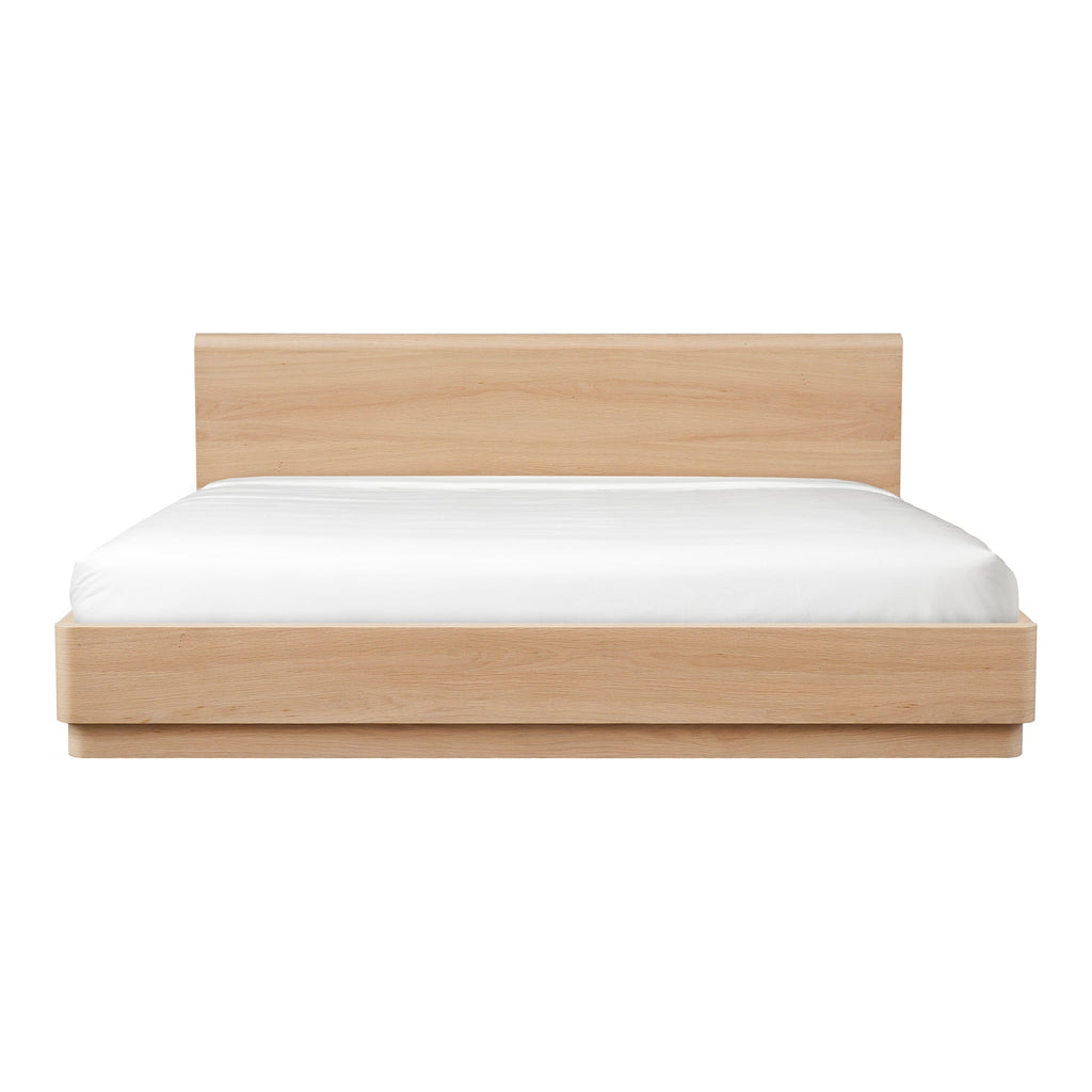 Moe's Home Round Off Bed