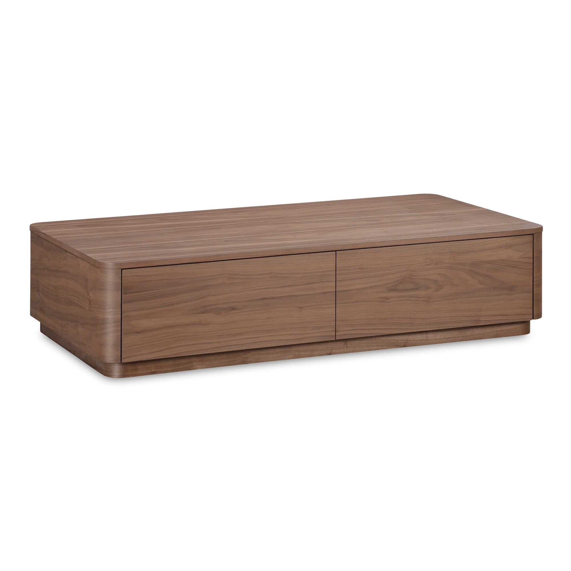 Moe's Home Round Off Coffee Table