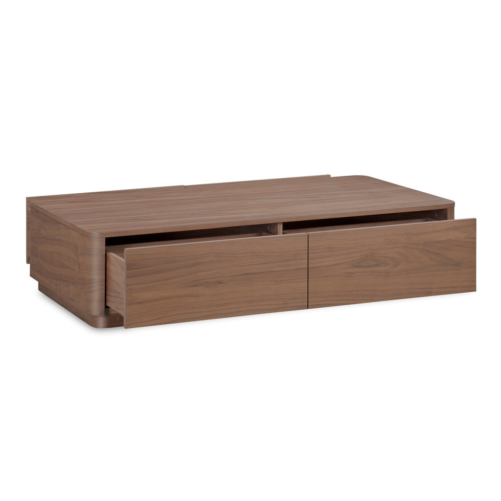 Moe's Home Round Off Coffee Table
