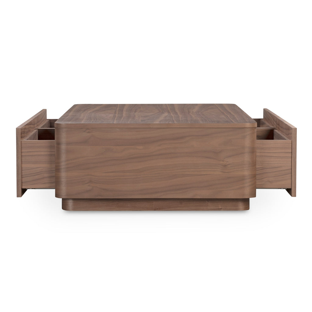 Moe's Home Round Off Coffee Table