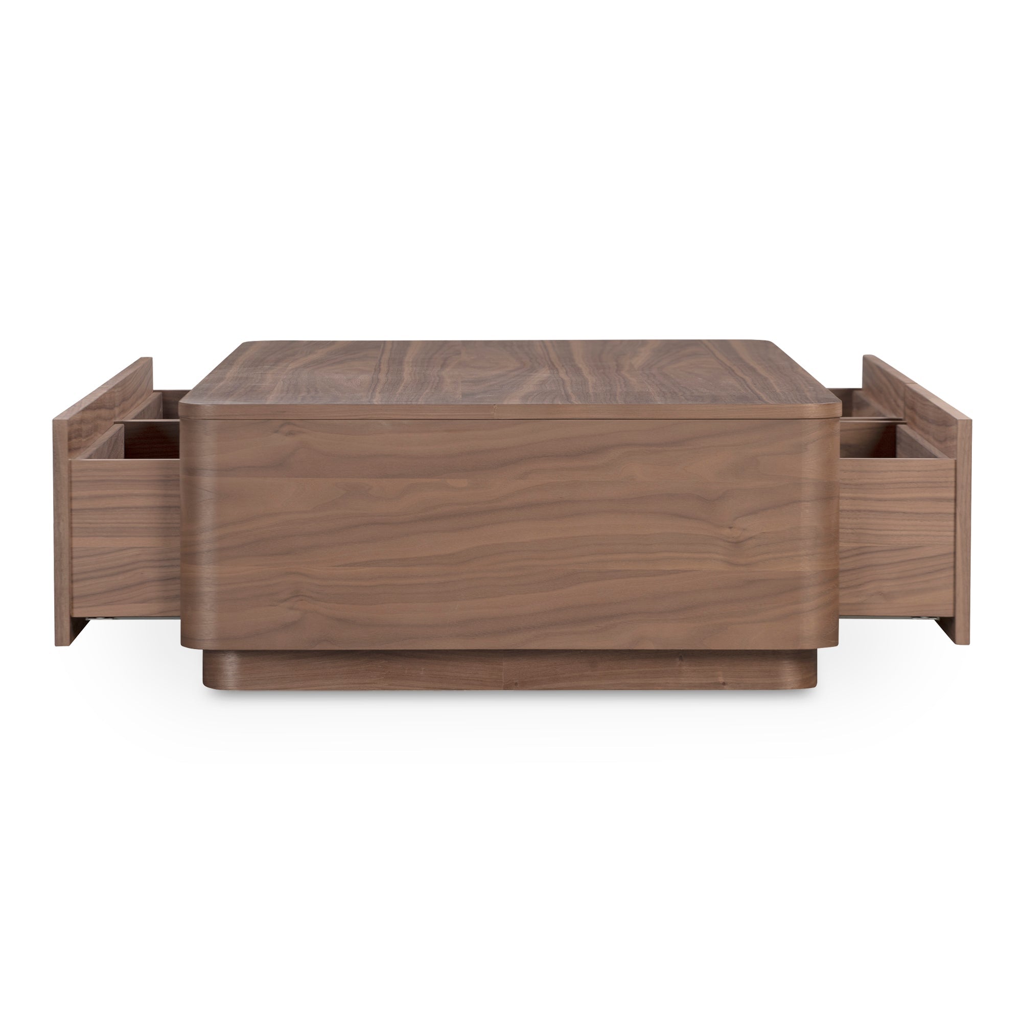 Moe's Home Round Off Coffee Table