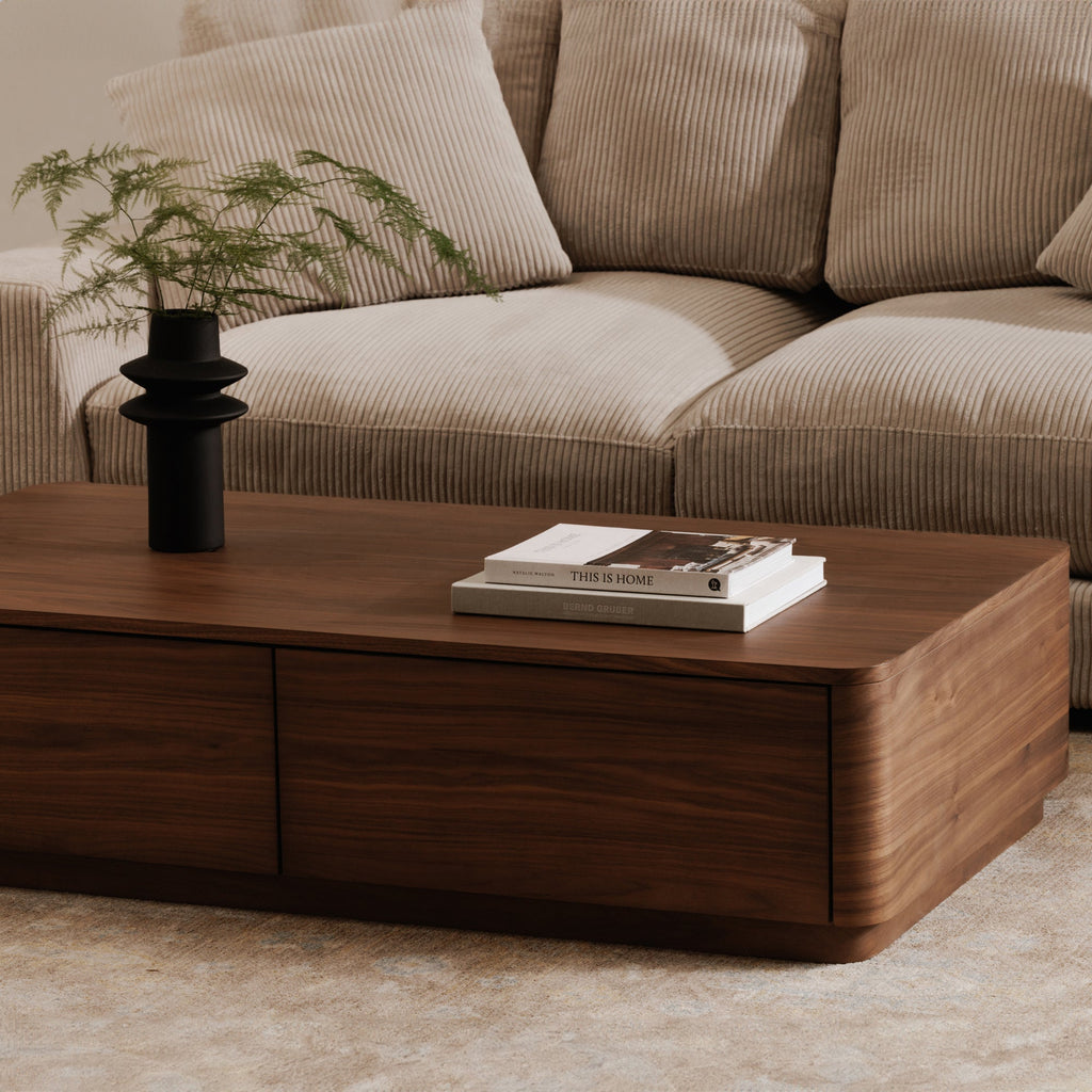 Moe's Home Round Off Coffee Table