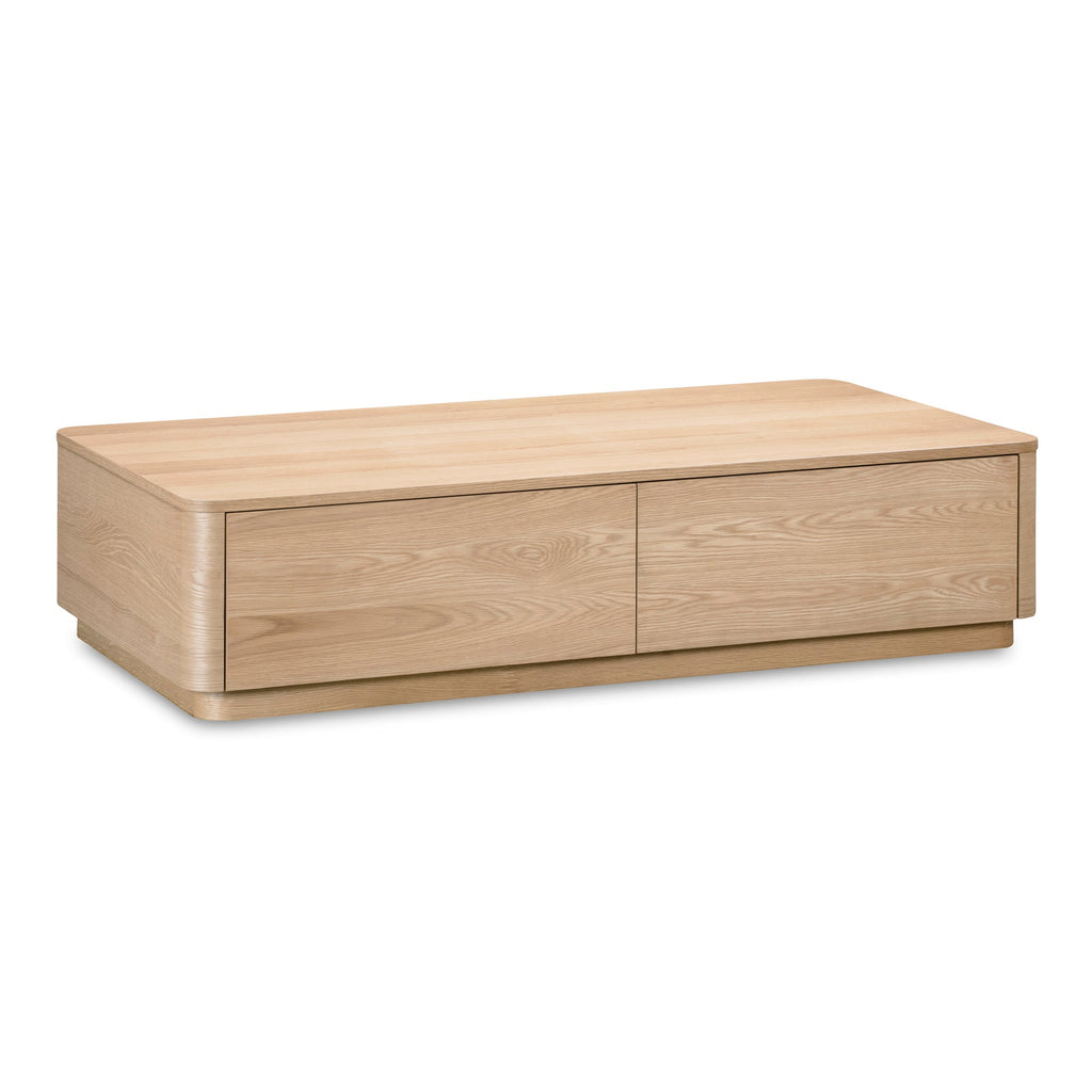 Moe's Home Round Off Coffee Table