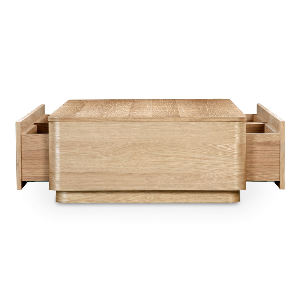 Moe's Home Round Off Coffee Table