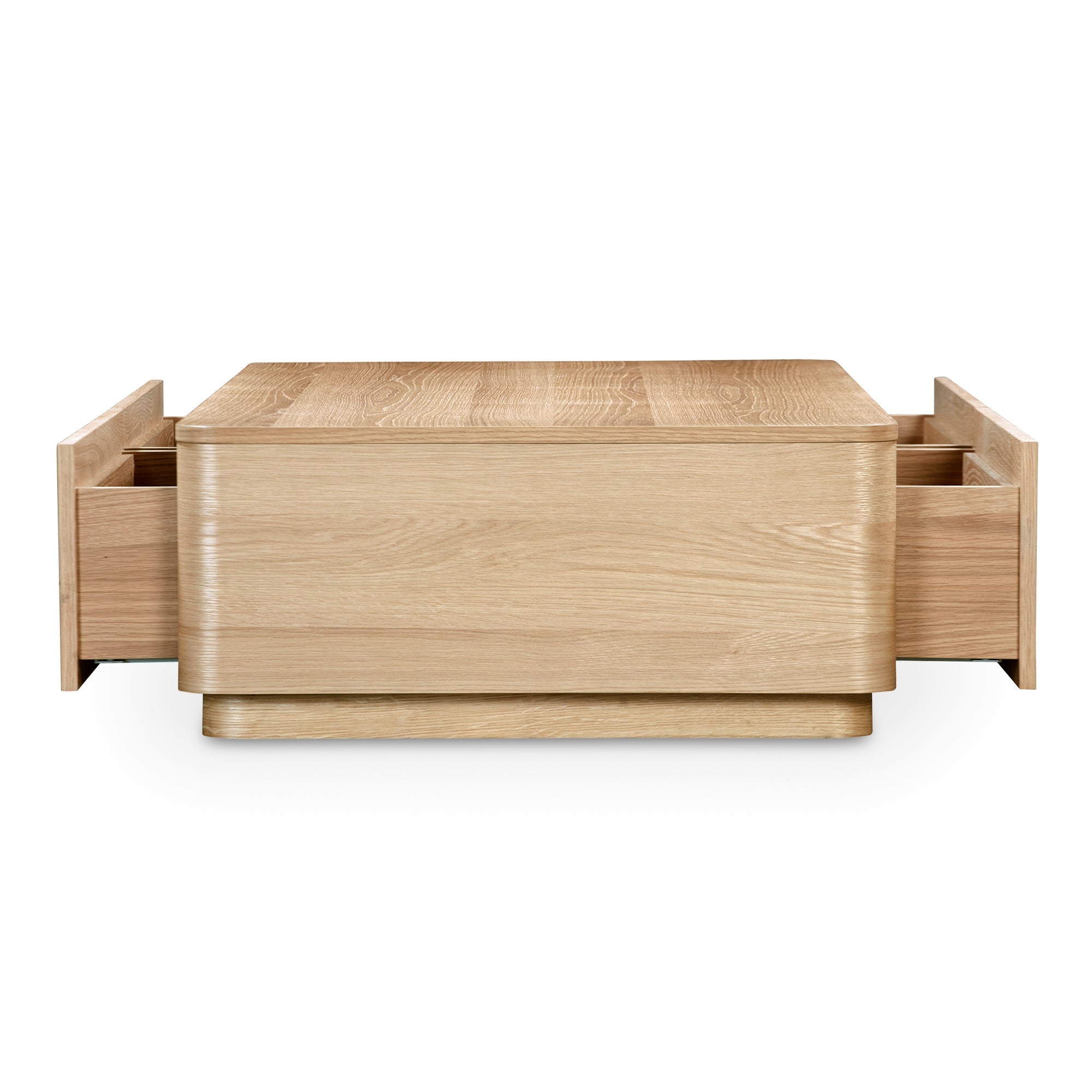 Moe's Home Round Off Coffee Table