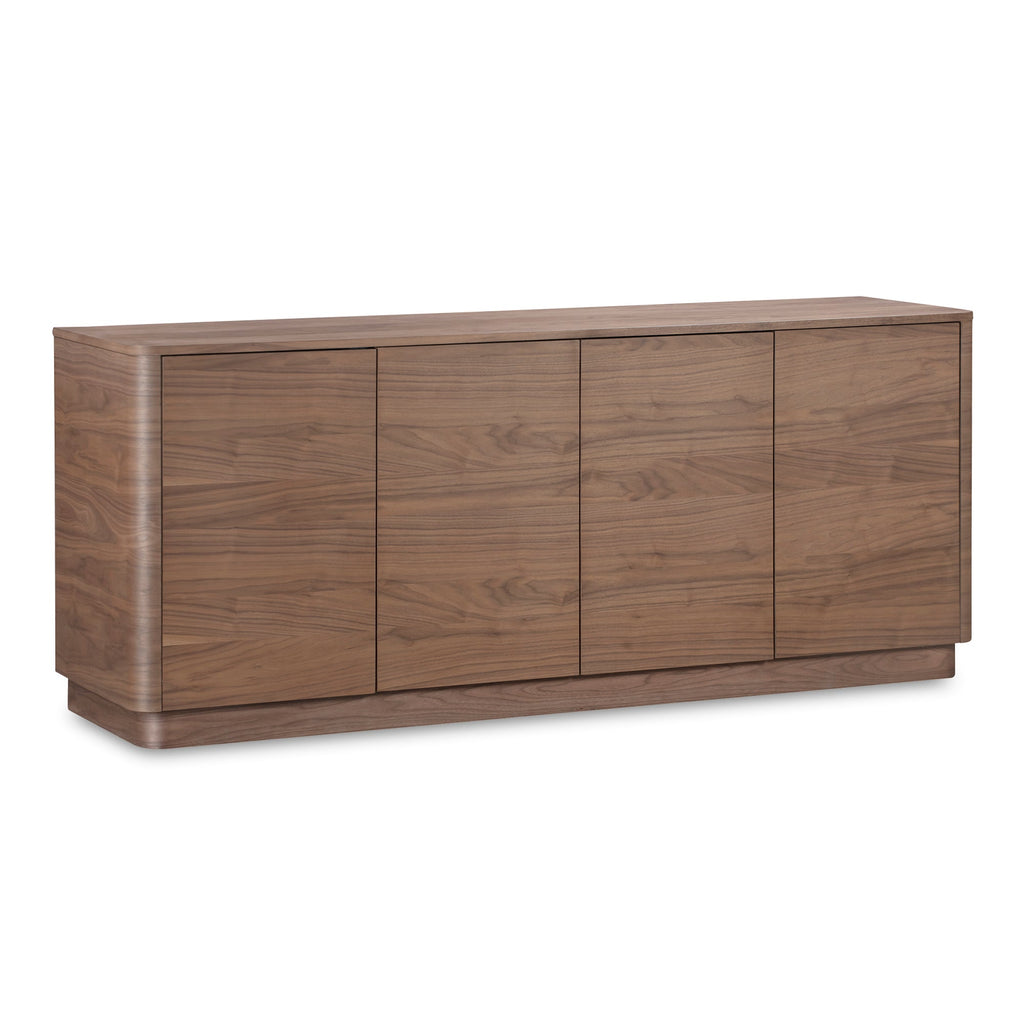 Moe's Home Round Off Sideboard