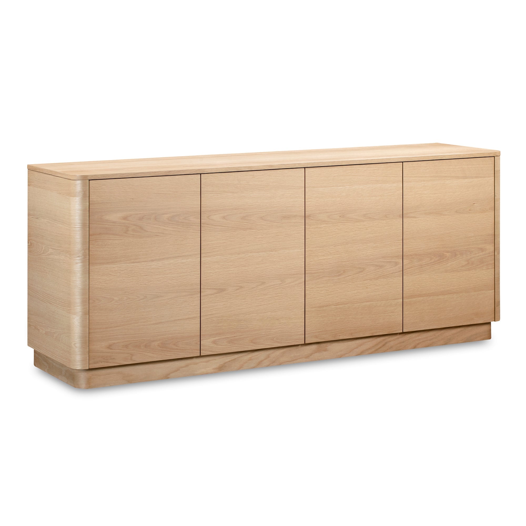 Moe's Home Round Off Sideboard