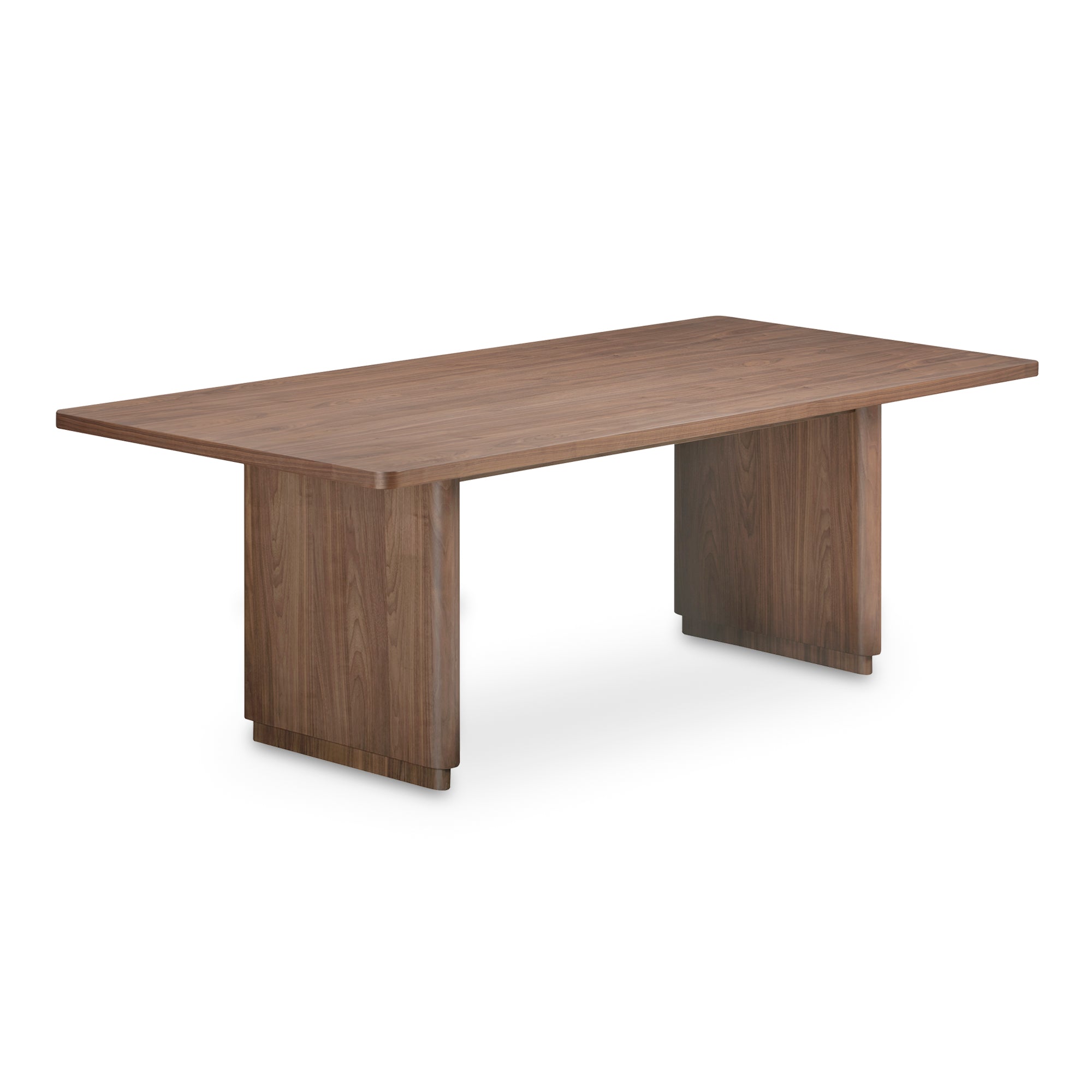 Moe's Home Round Off Dining Table