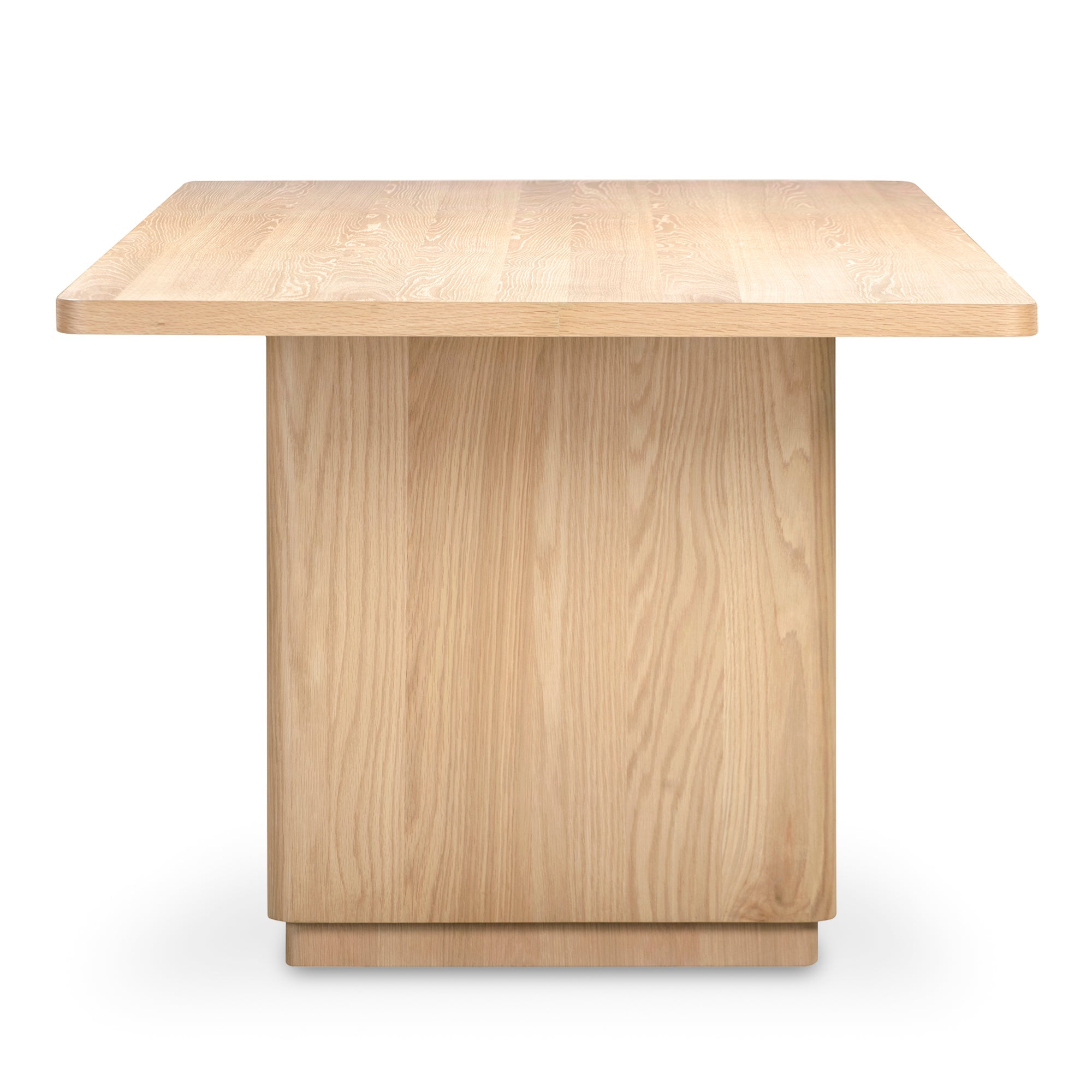 Moe's Home Round Off Dining Table