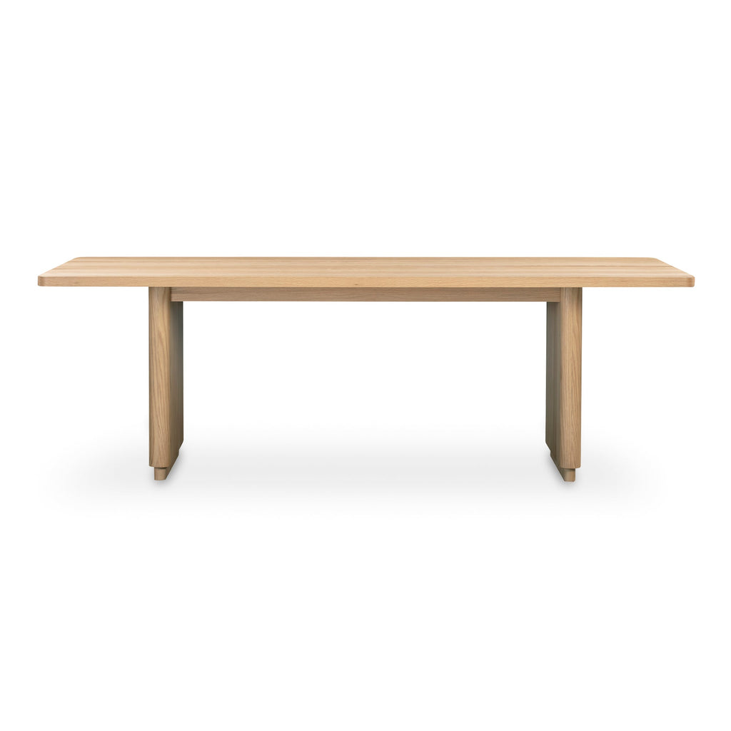 Moe's Home Round Off Dining Table