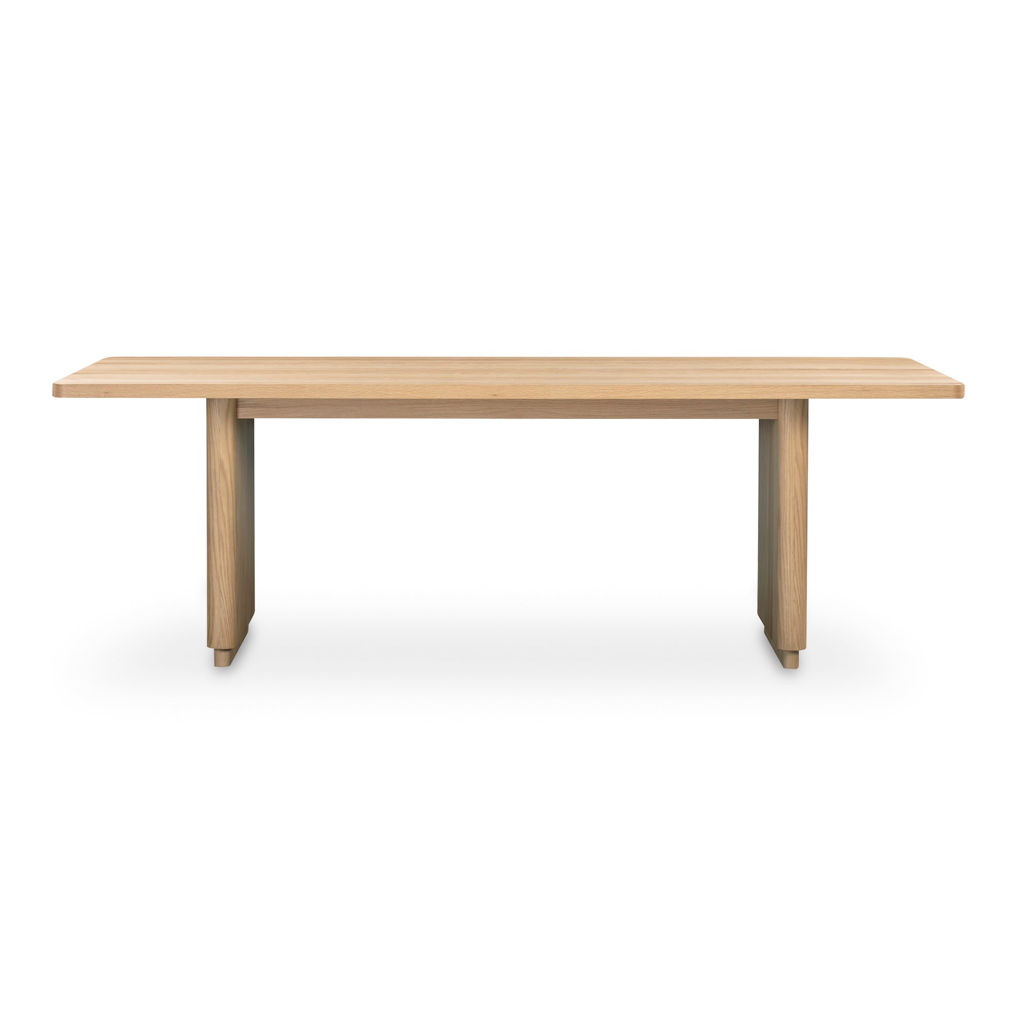 Moe's Home Round Off Dining Table