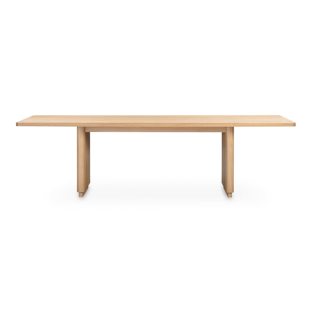 Moe's Home Round Off Dining Table