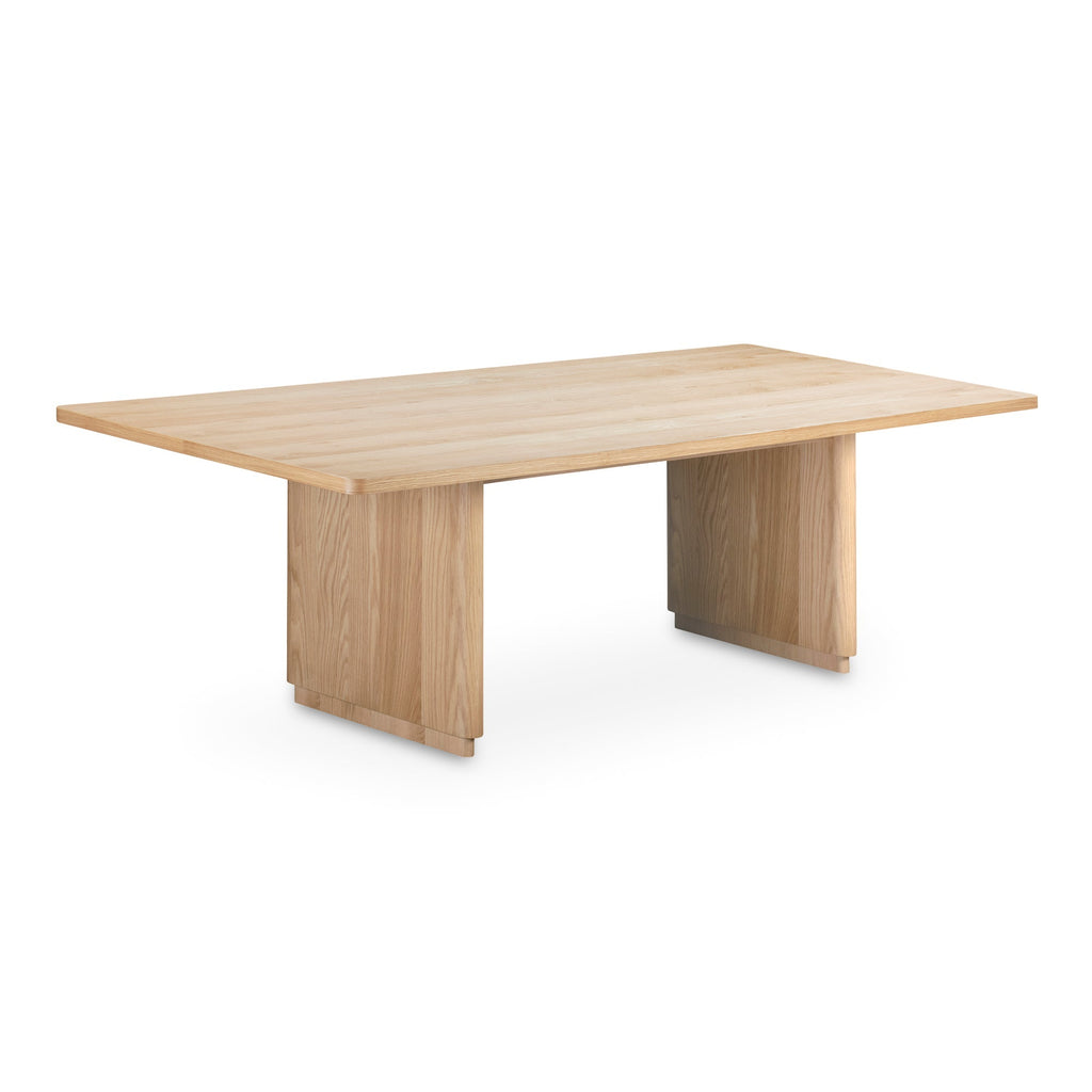Moe's Home Round Off Dining Table