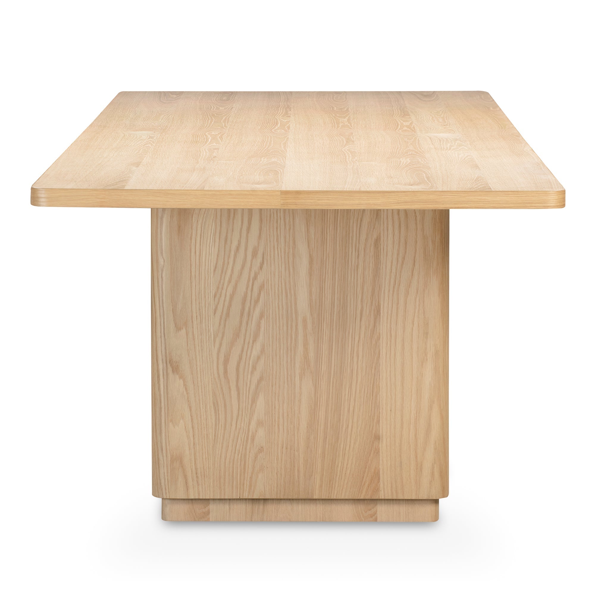 Moe's Home Round Off Dining Table