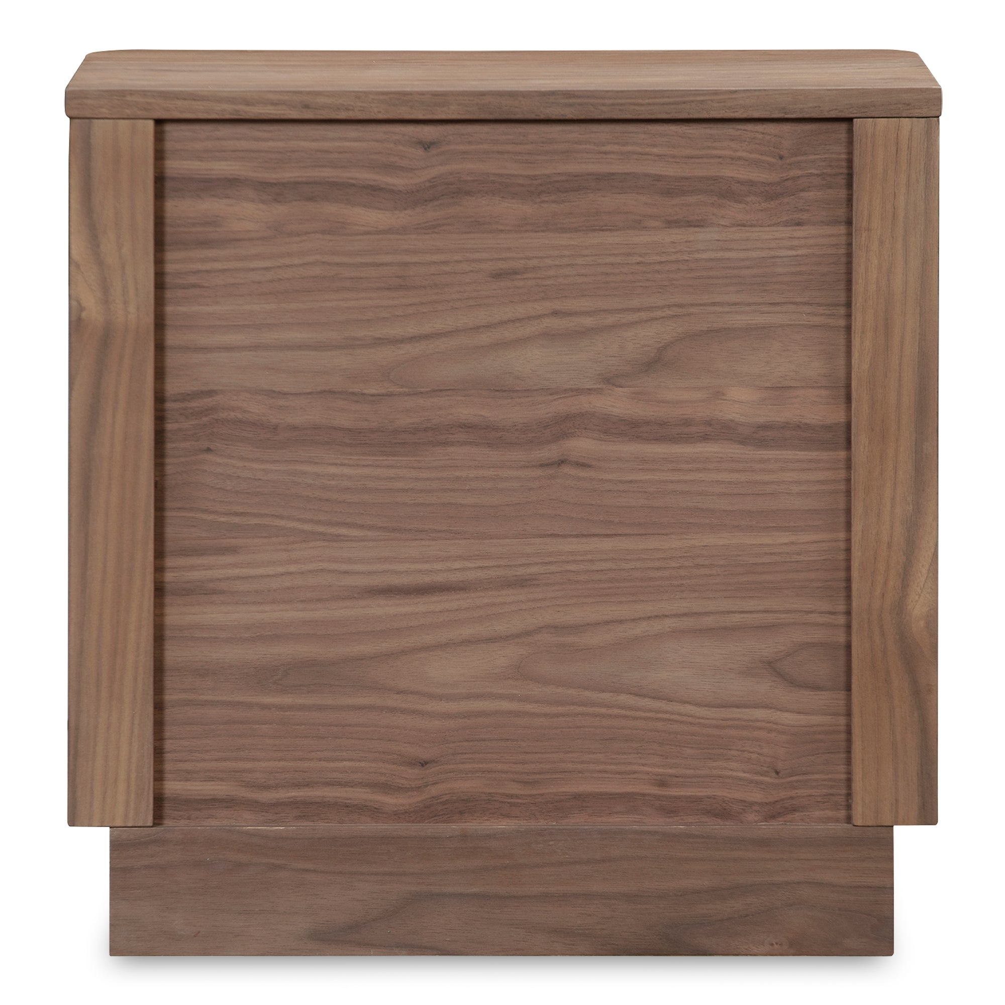 Moe's Home Round Off Nightstand