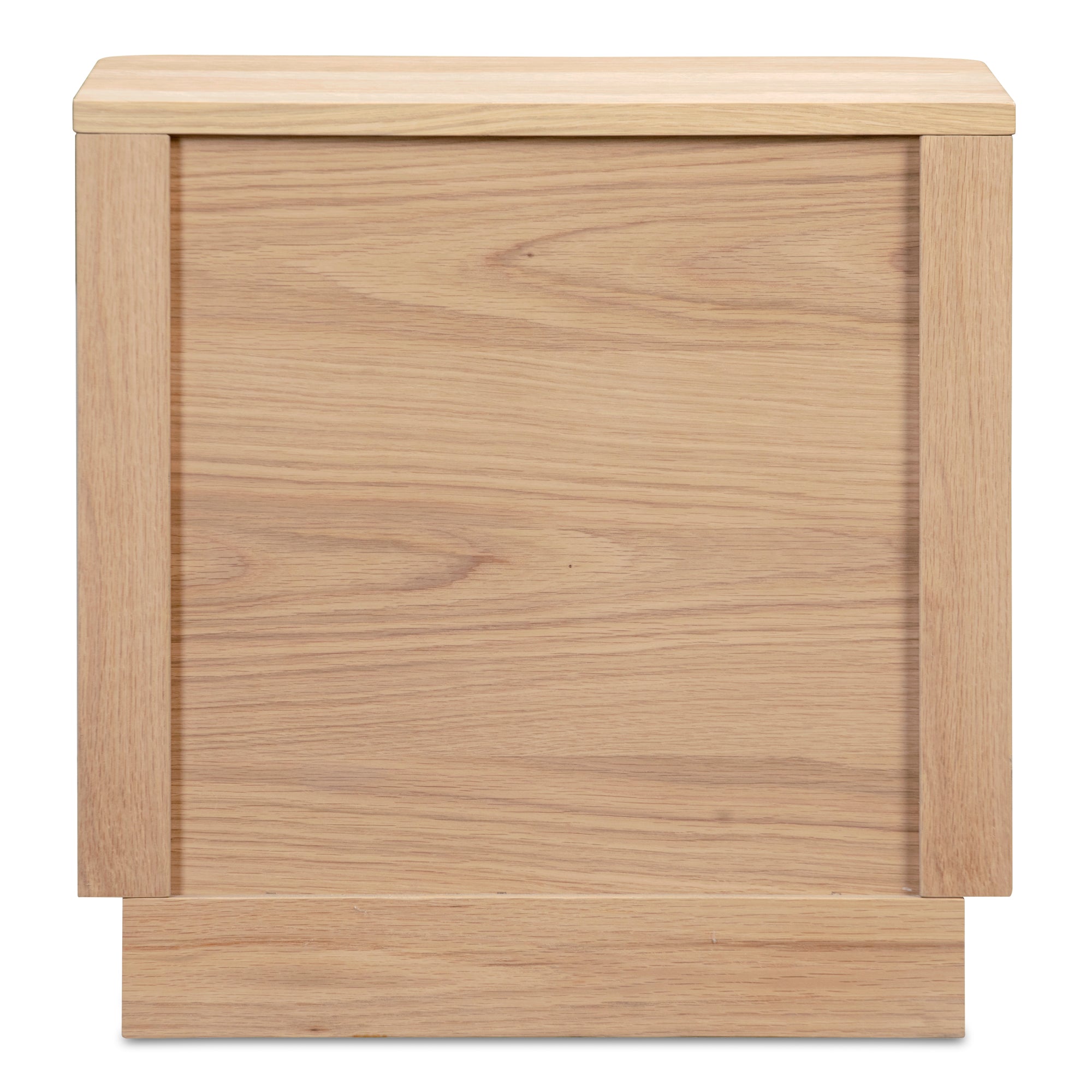Moe's Home Round Off Nightstand