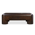 Moe's Home Rowan Coffee Table Dark Brown