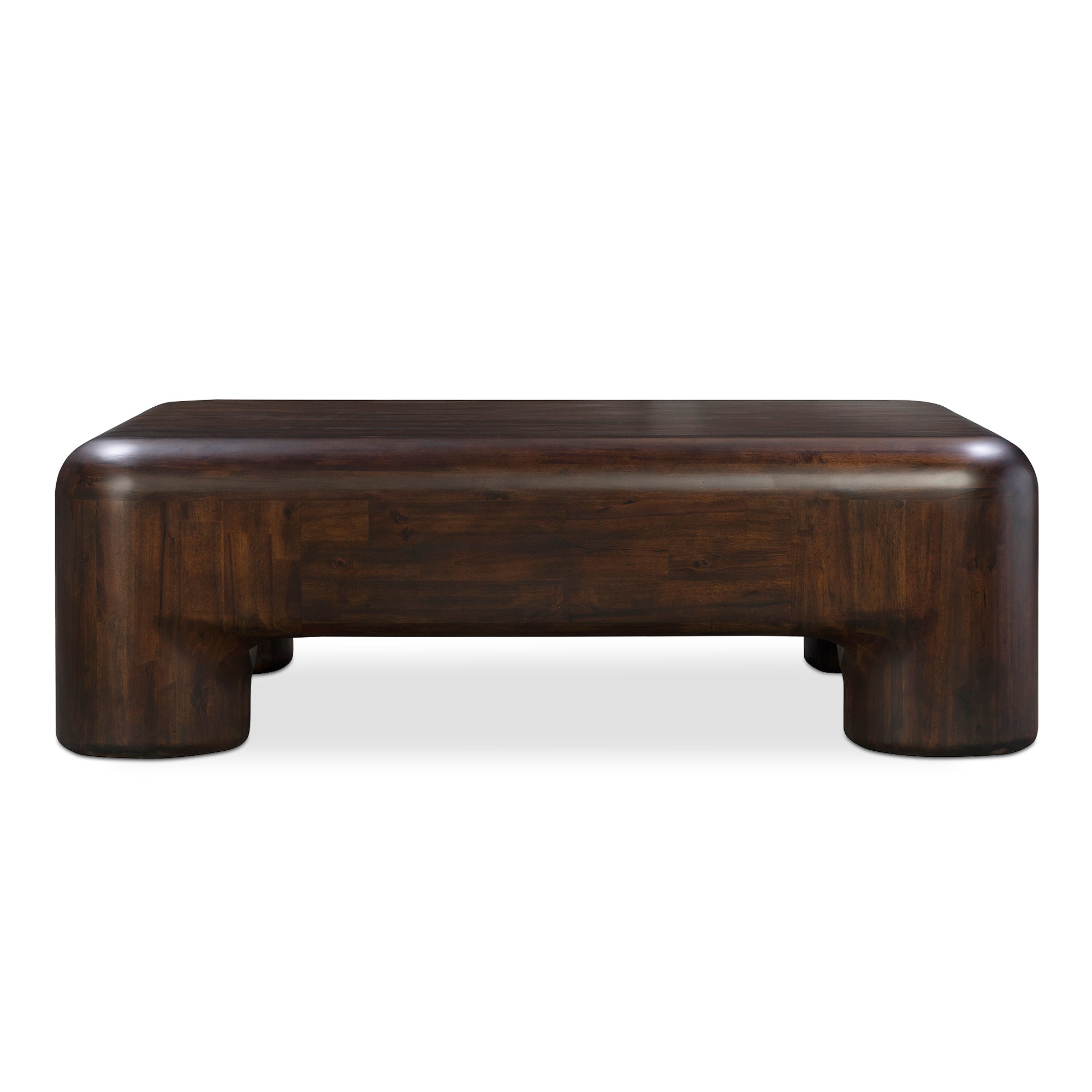 Moe's Home Rowan Coffee Table Dark Brown
