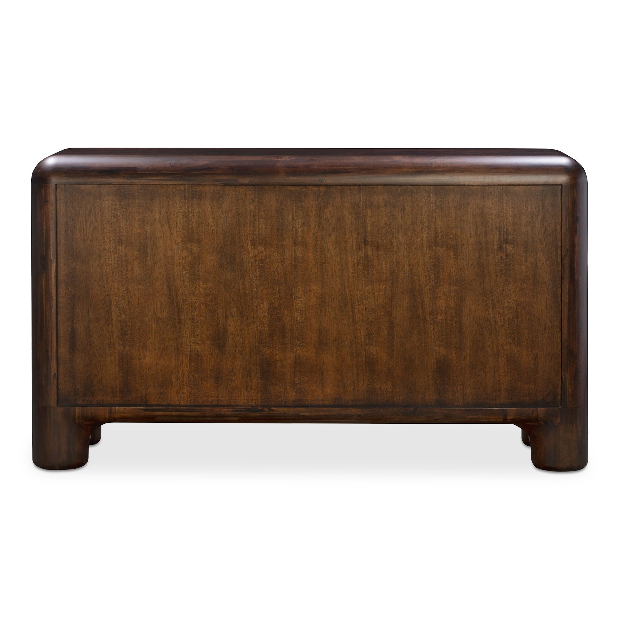 Moe's Home Rowan 6 Drawer Dresser Dark Brown