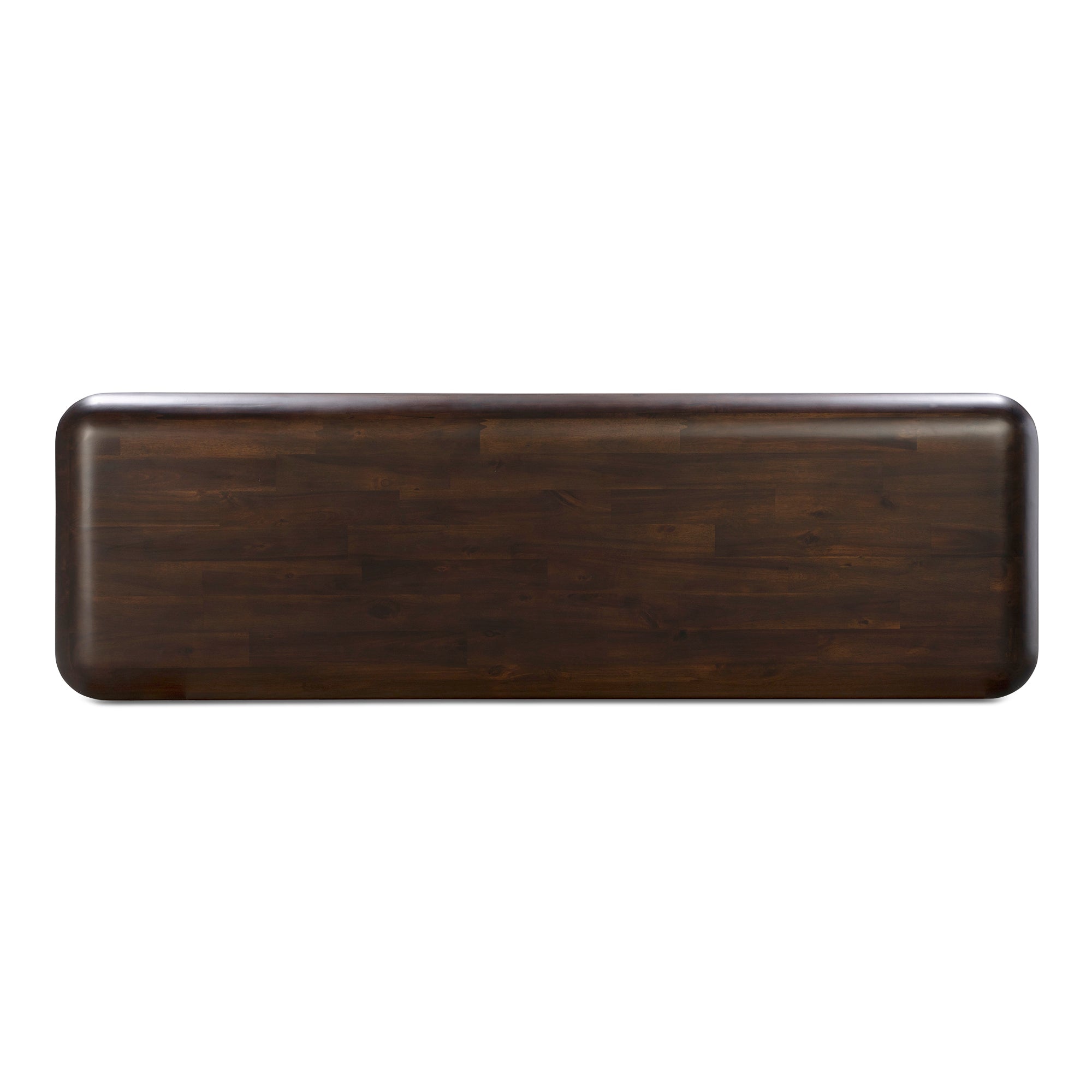 Moe's Home Rowan 6 Drawer Dresser Dark Brown