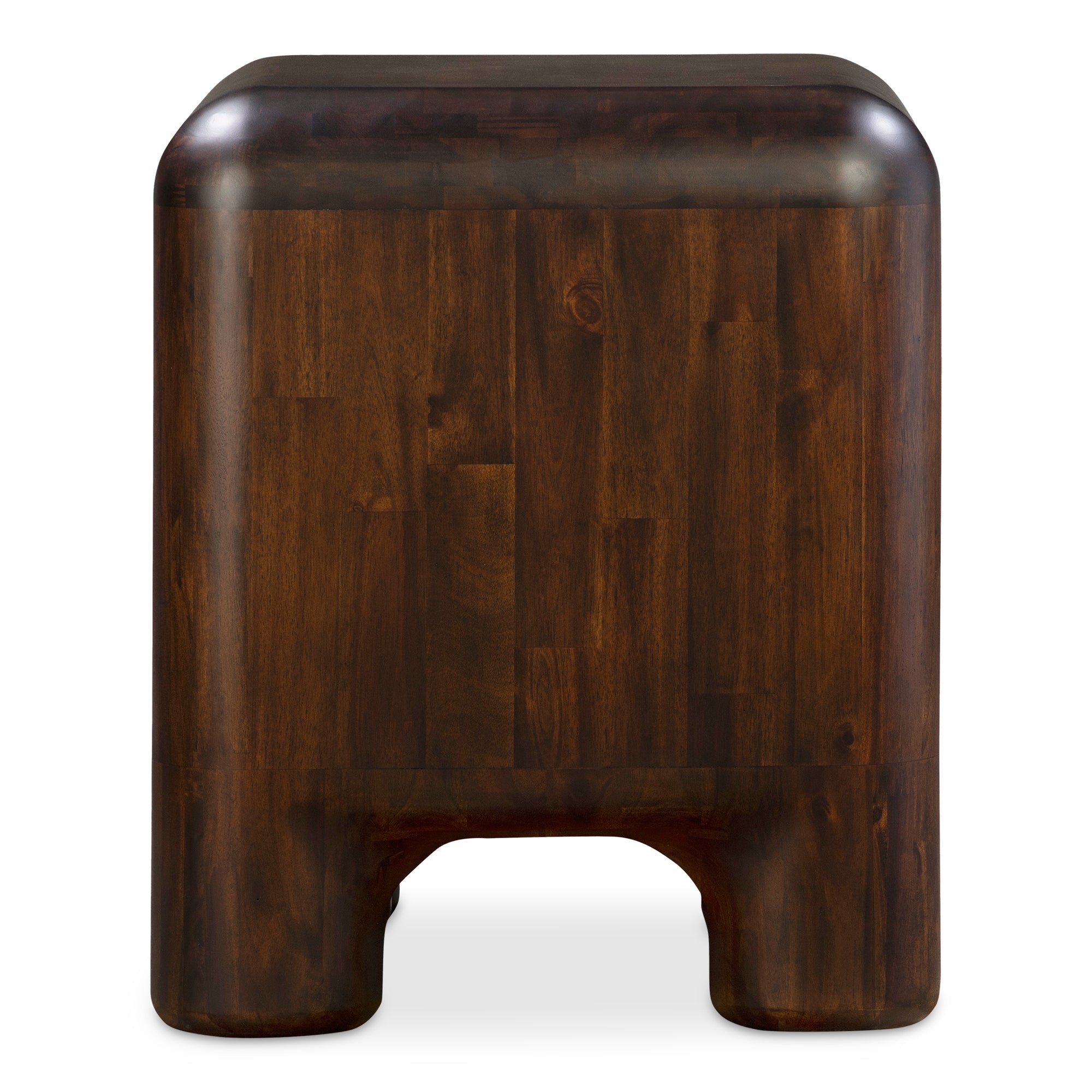 Moe's Home Rowan Nightstand Dark Brown