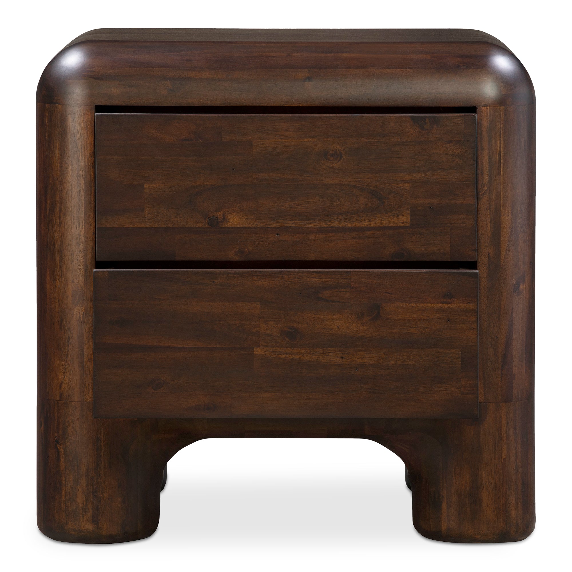 Moe's Home Rowan Nightstand Dark Brown