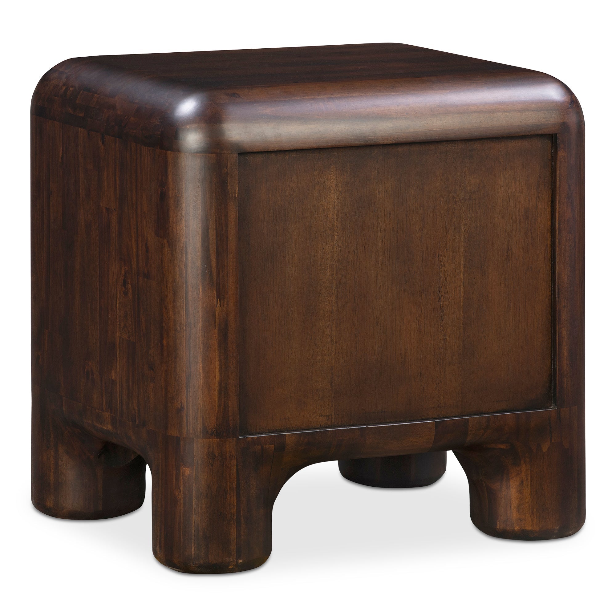 Moe's Home Rowan Nightstand Dark Brown