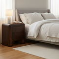 Moe's Home Rowan Nightstand Dark Brown