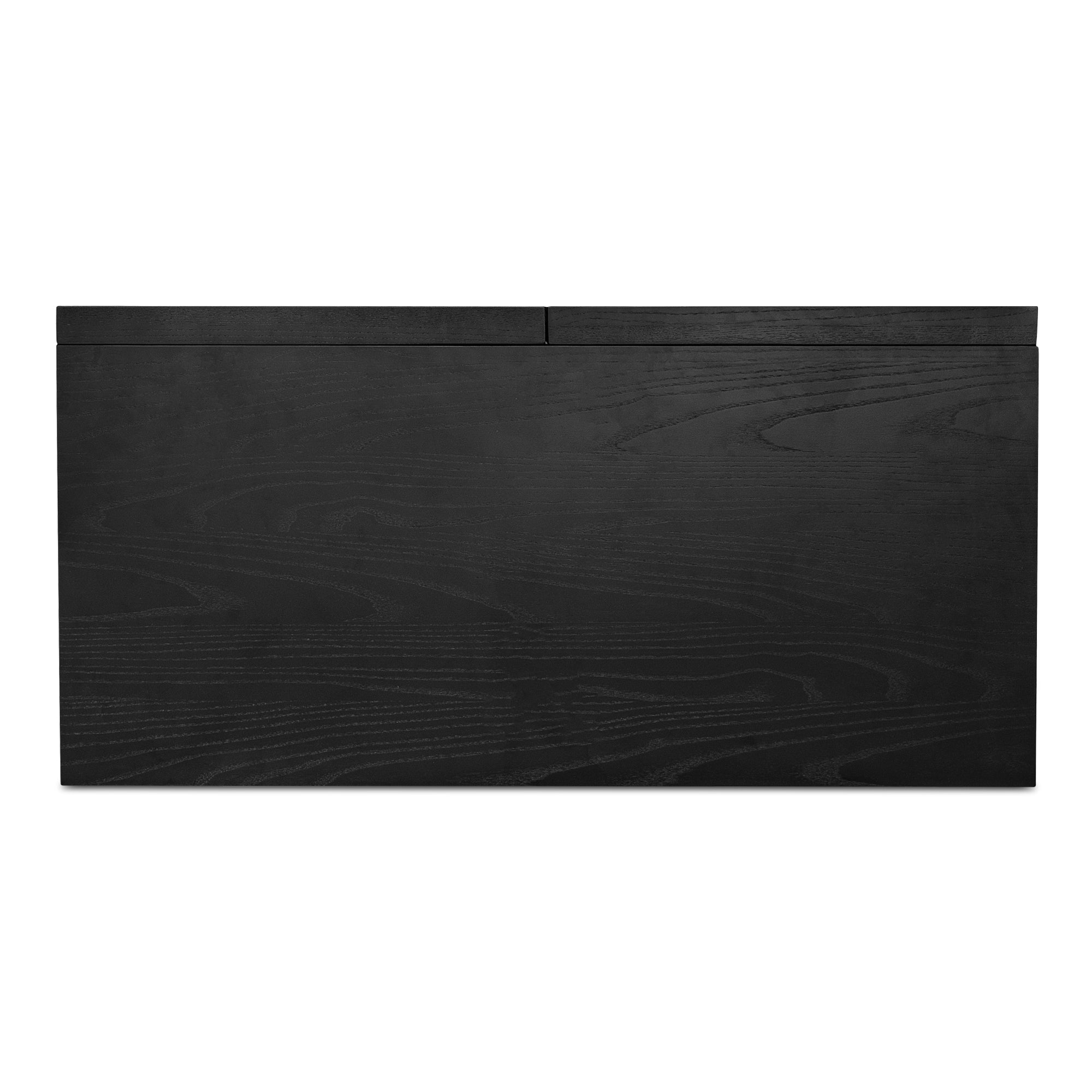 Moe's Home Charlotte Tall Cabinet Black
