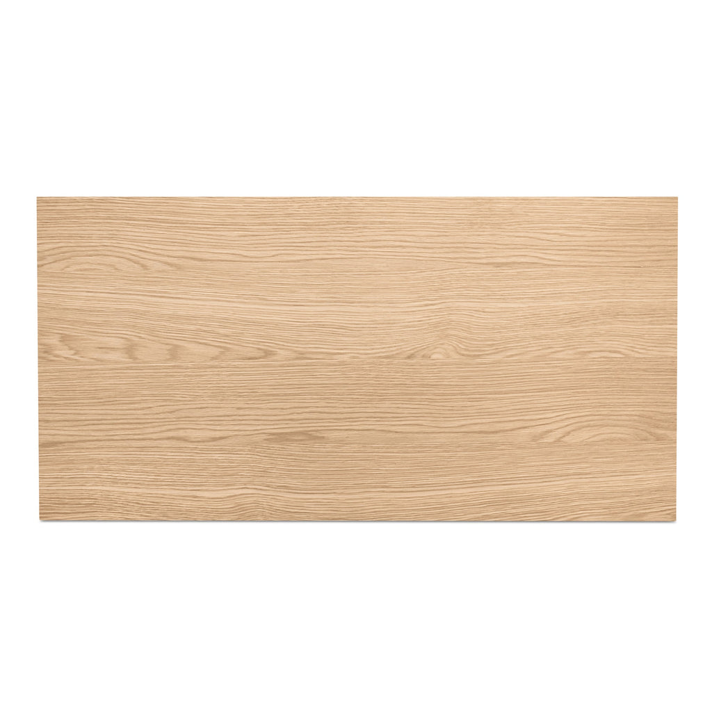 Moe's Home Charlotte Tall Cabinet Black