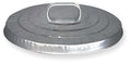 ROUND CONTAINER LID,21 IN DIA
