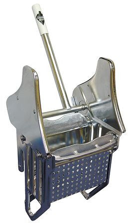 Mop Wringer, 16 oz. to 24 oz., Silver