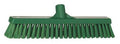 VIKAN greenmPolyester Fine Sweeping Combo Floor Broom