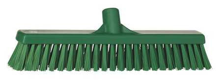 VIKAN greenmPolyester Fine Sweeping Combo Floor Broom